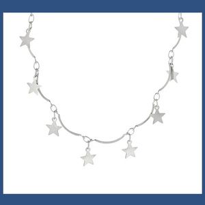 Earrings necklace set